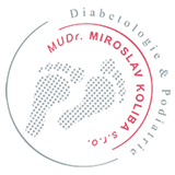 Diabetologie a Podiatrie - MUDr. Miroslav KOLIBA, Ph.D.